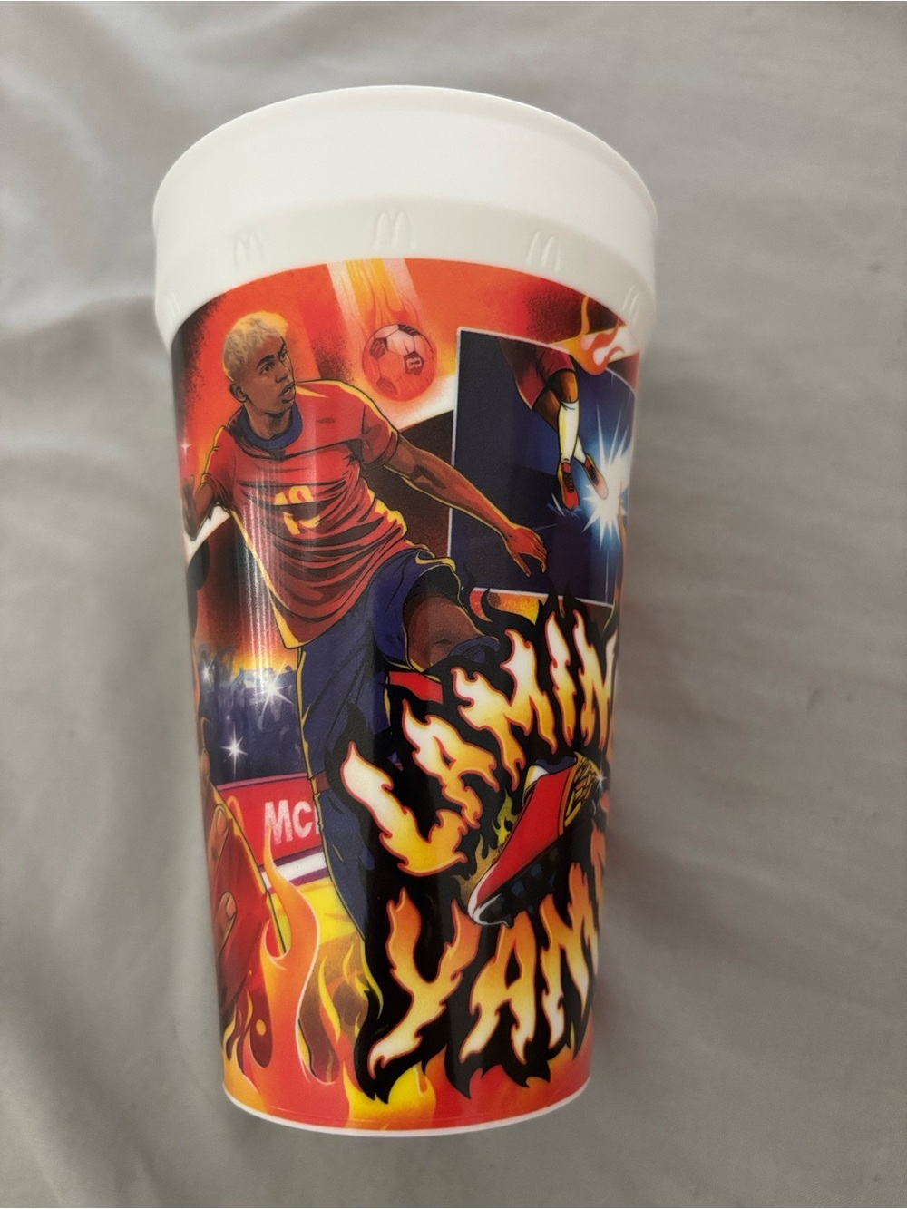 Lamine Yamal FIFA World Cup McDonald's Cup